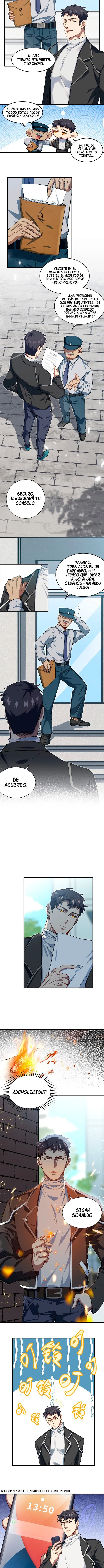Papá Paladín Capítulo 3 en Línea - página 5