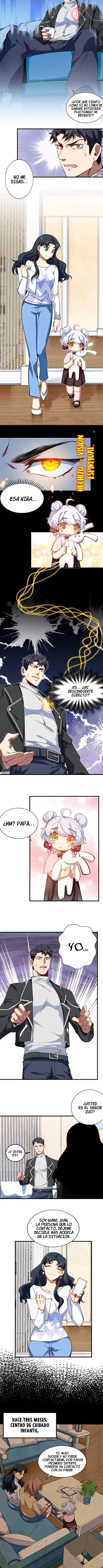 Papá Paladín Capítulo 3 en Línea - página 7