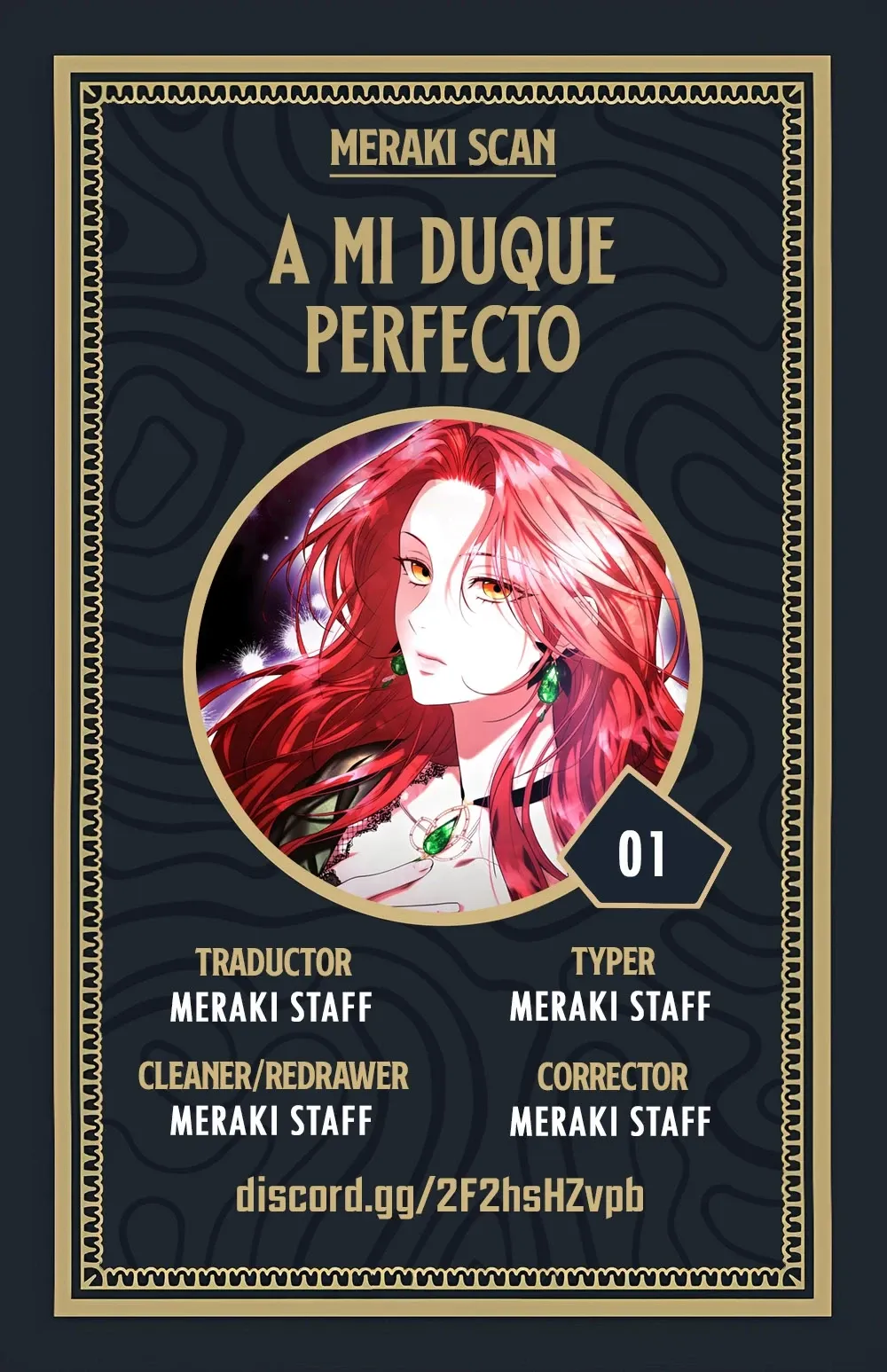 Para el duque perfecto Capítulo 1 en Línea - página 1