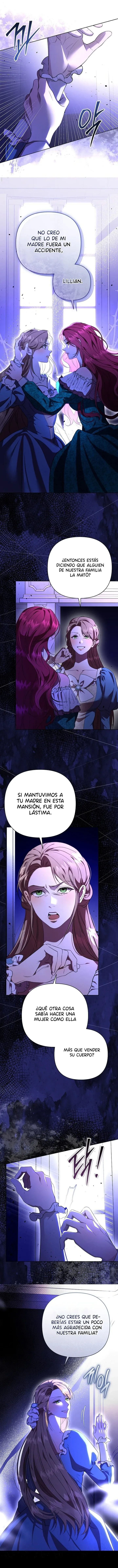 Para el duque perfecto Capítulo 1 en Línea - página 15