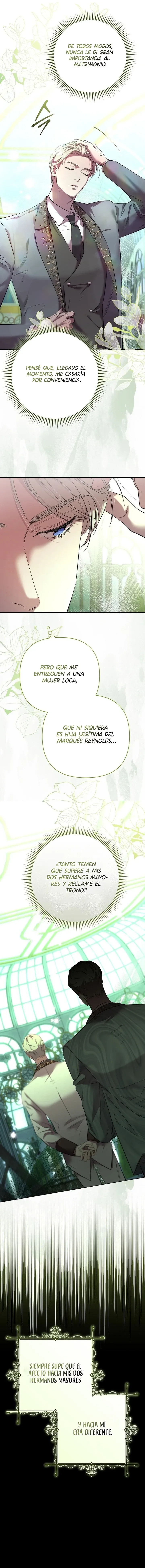 Para el duque perfecto Capítulo 1 en Línea - página 21