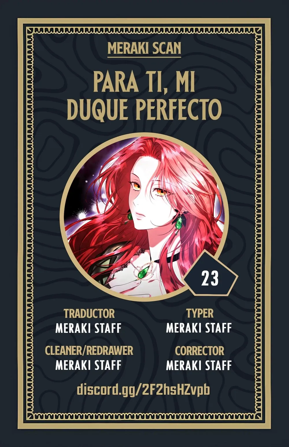 Para el duque perfecto Capítulo 23 en Línea - página 1