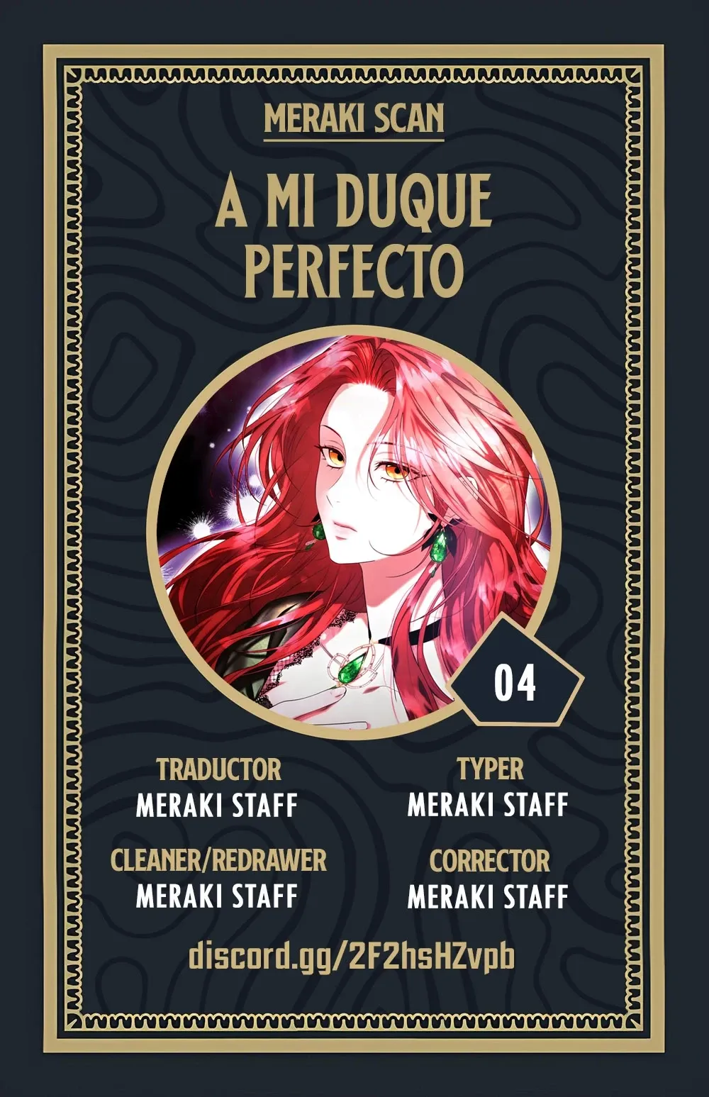 Para el duque perfecto Capítulo 4 en Línea - página 1