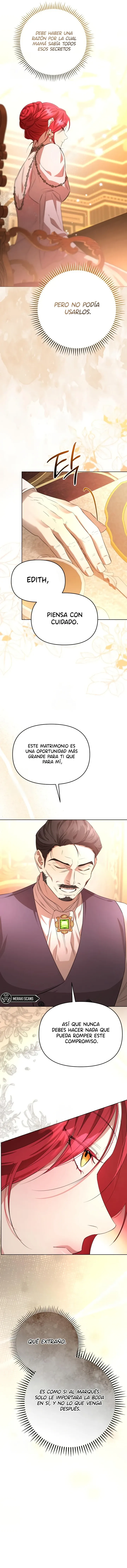 Para el duque perfecto Capítulo 5 en Línea - página 14