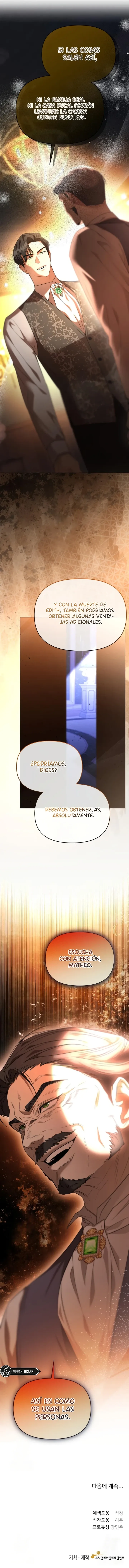 Para el duque perfecto Capítulo 5 en Línea - página 18