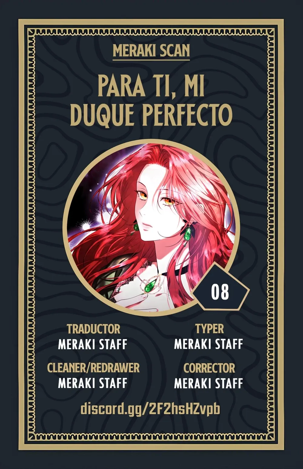 Para el duque perfecto Capítulo 8 en Línea - página 1