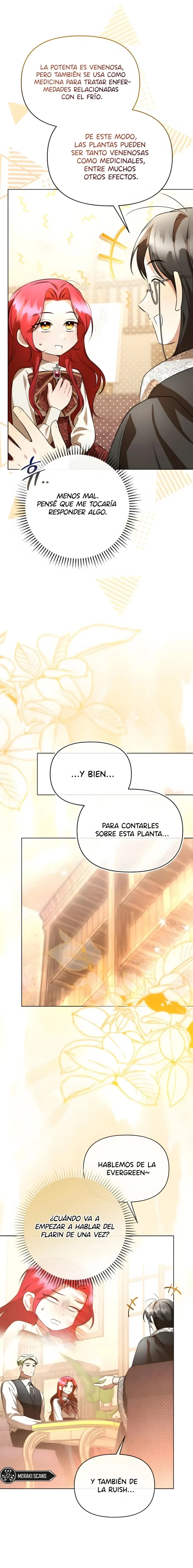Para el duque perfecto Capítulo 8 en Línea - página 3