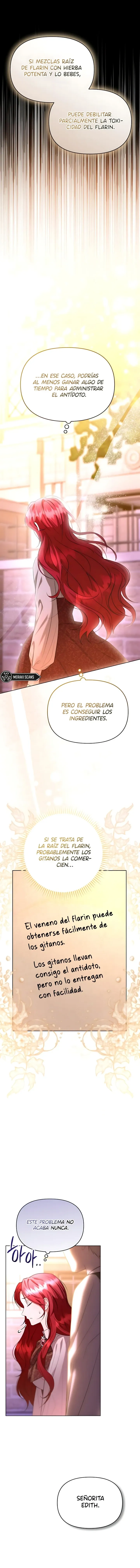 Para el duque perfecto Capítulo 8 en Línea - página 9