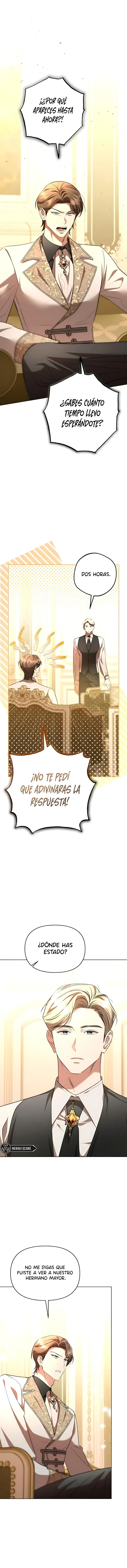 Para el duque perfecto Capítulo 8 en Línea - página 14