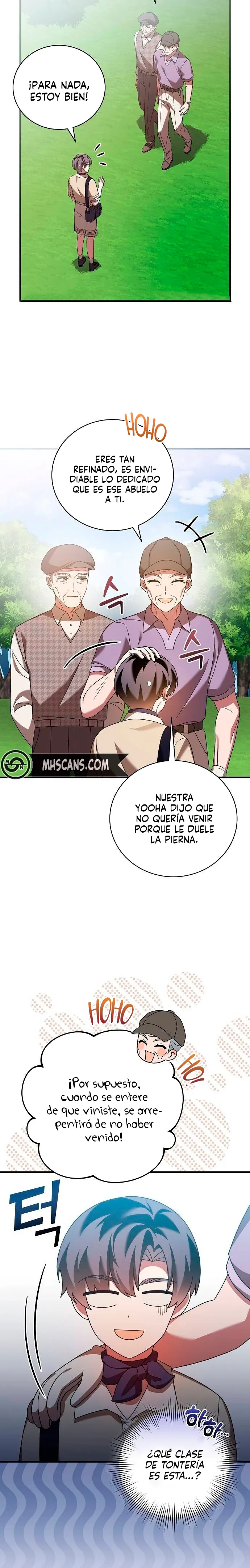 Para el Genio Musical Capítulo 19 en Línea - página 4