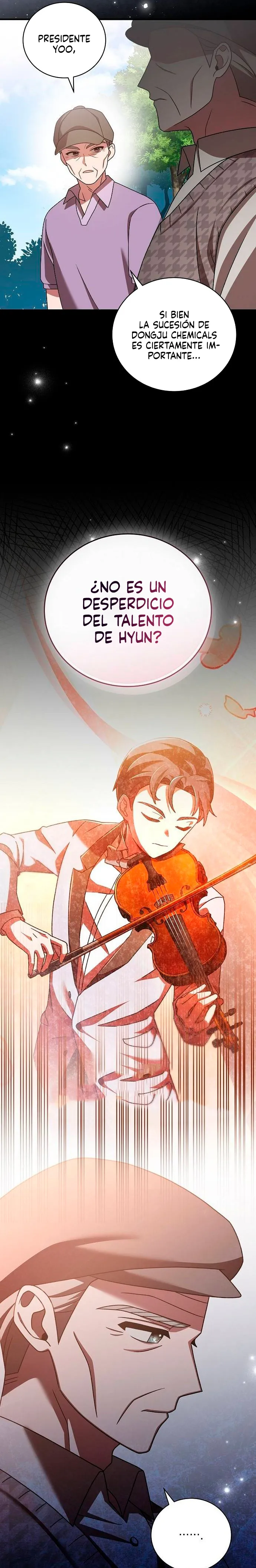Para el Genio Musical Capítulo 19 en Línea - página 8