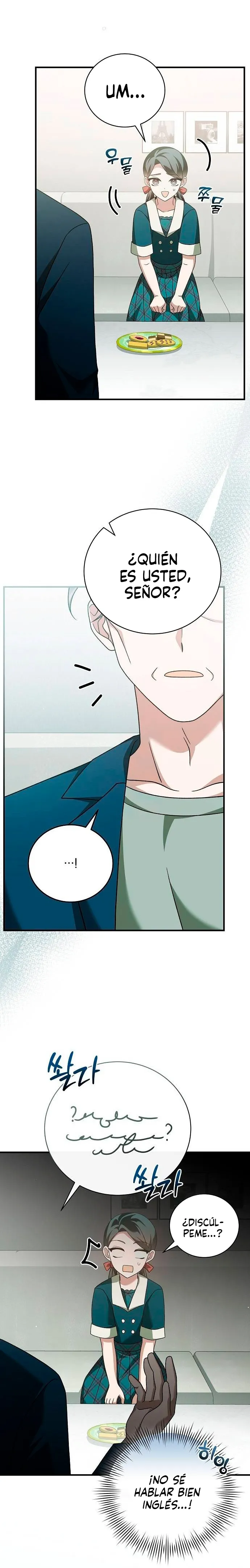 Para el Genio Musical Capítulo 19 en Línea - página 19