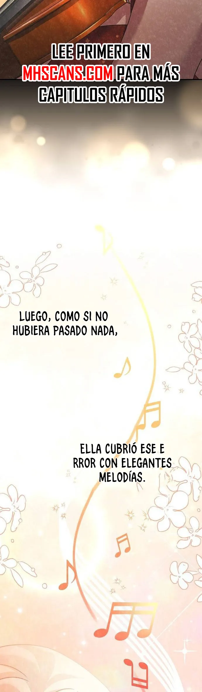 Para el Genio Musical Capítulo 21 en Línea - página 9
