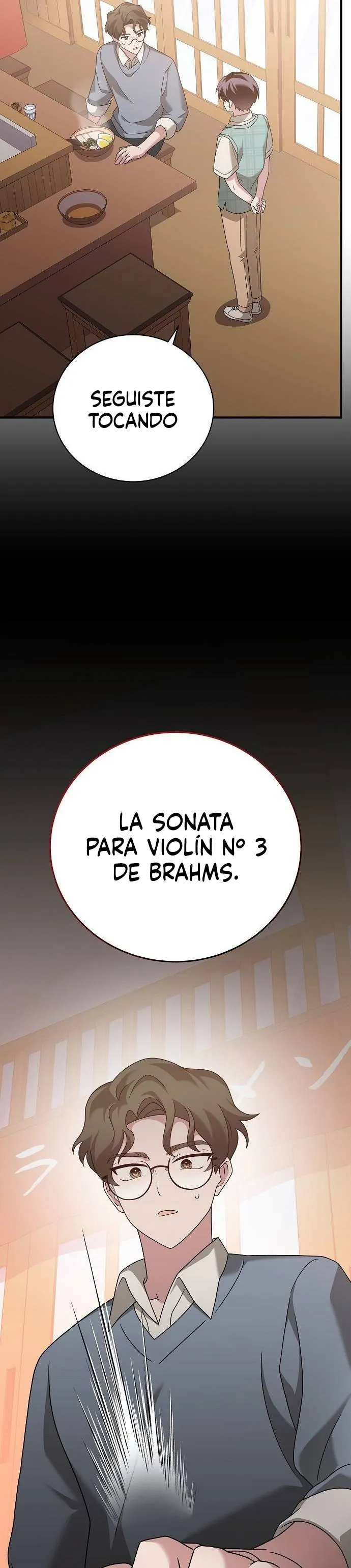 Para el Genio Musical Capítulo 21 en Línea - página 24