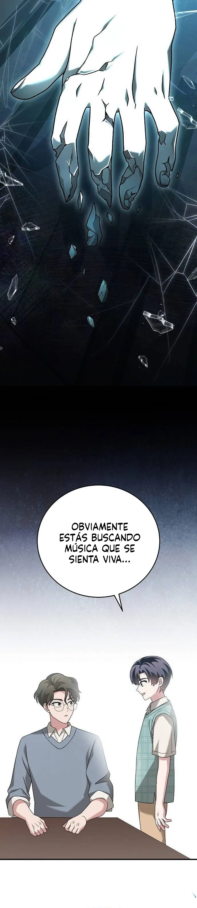 Para el Genio Musical Capítulo 21 en Línea - página 29