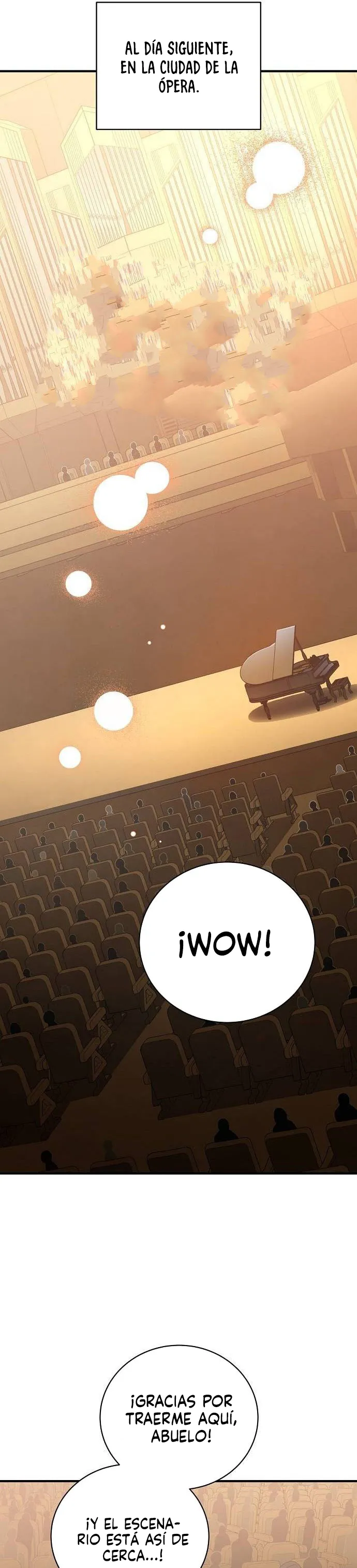 Para el Genio Musical Capítulo 21 en Línea - página 42