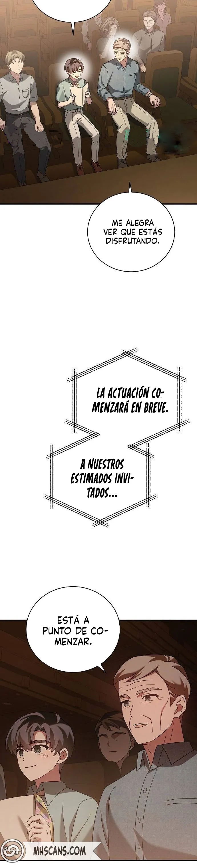 Para el Genio Musical Capítulo 21 en Línea - página 43
