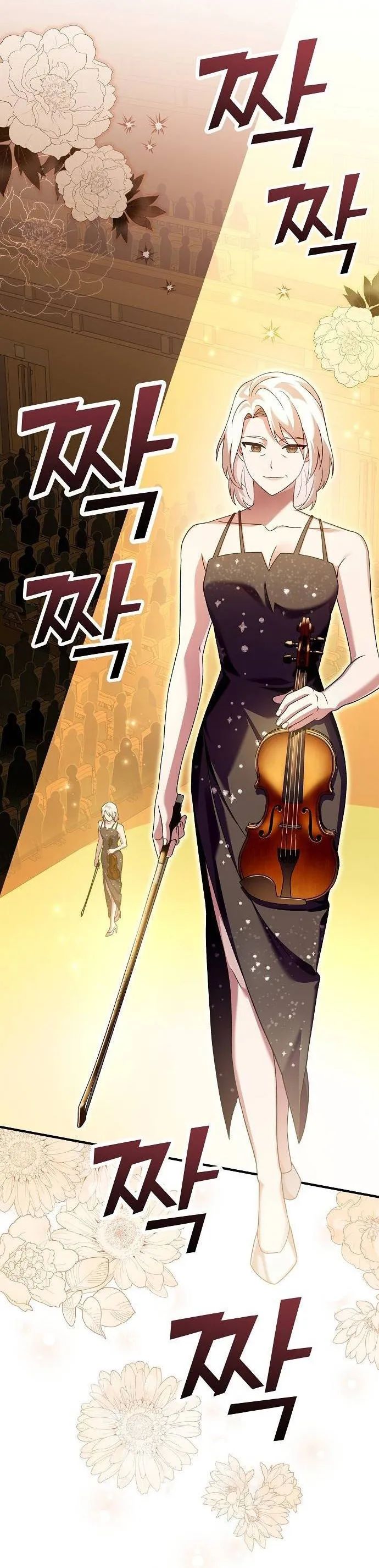 Para el Genio Musical Capítulo 21 en Línea - página 48