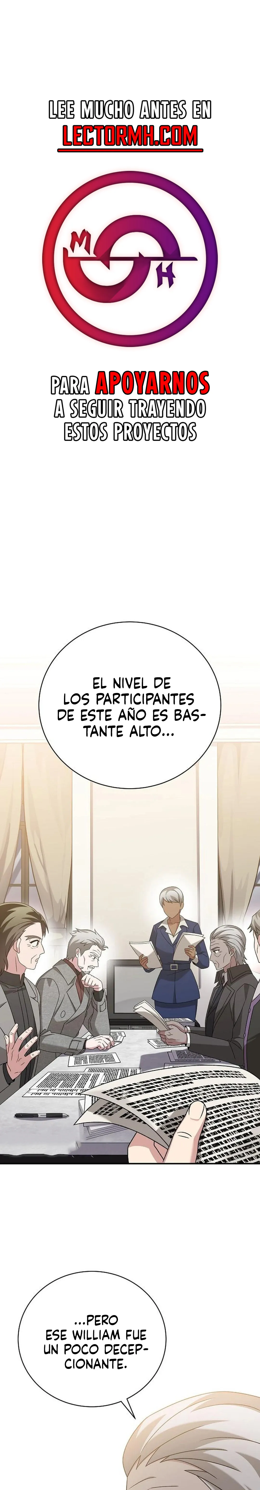 Para el Genio Musical Capítulo 37 en Línea - página 2