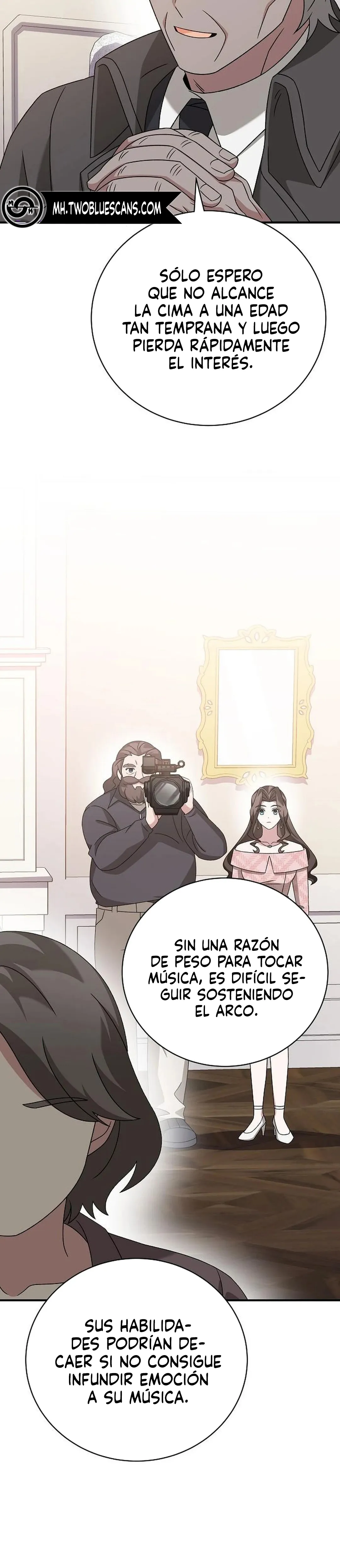 Para el Genio Musical Capítulo 37 en Línea - página 7