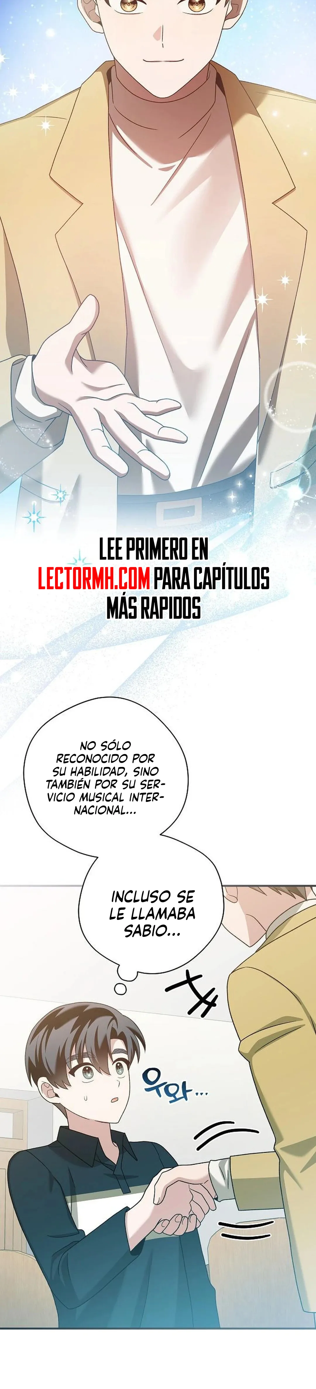 Para el Genio Musical Capítulo 37 en Línea - página 40