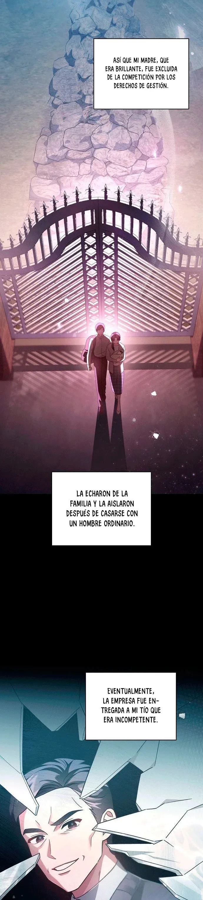 Para el Genio Musical Capítulo 4 en Línea - página 7