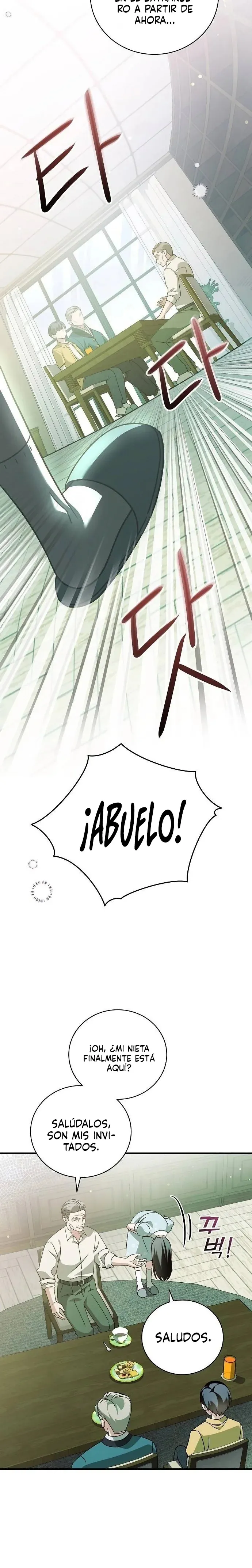 Para el Genio Musical Capítulo 6 en Línea - página 8