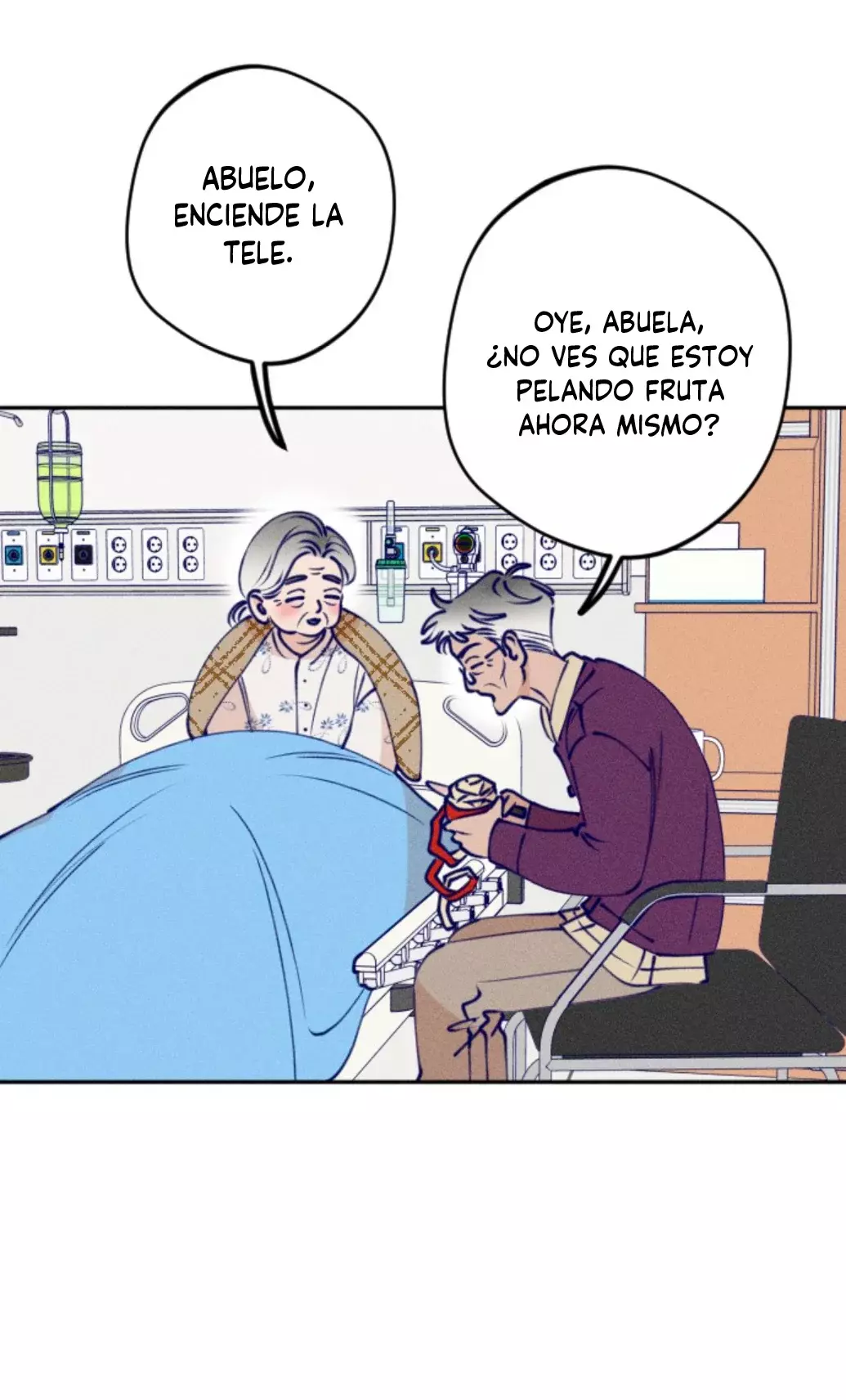 Para mi Da-jeong Capítulo 1 en Línea - página 13