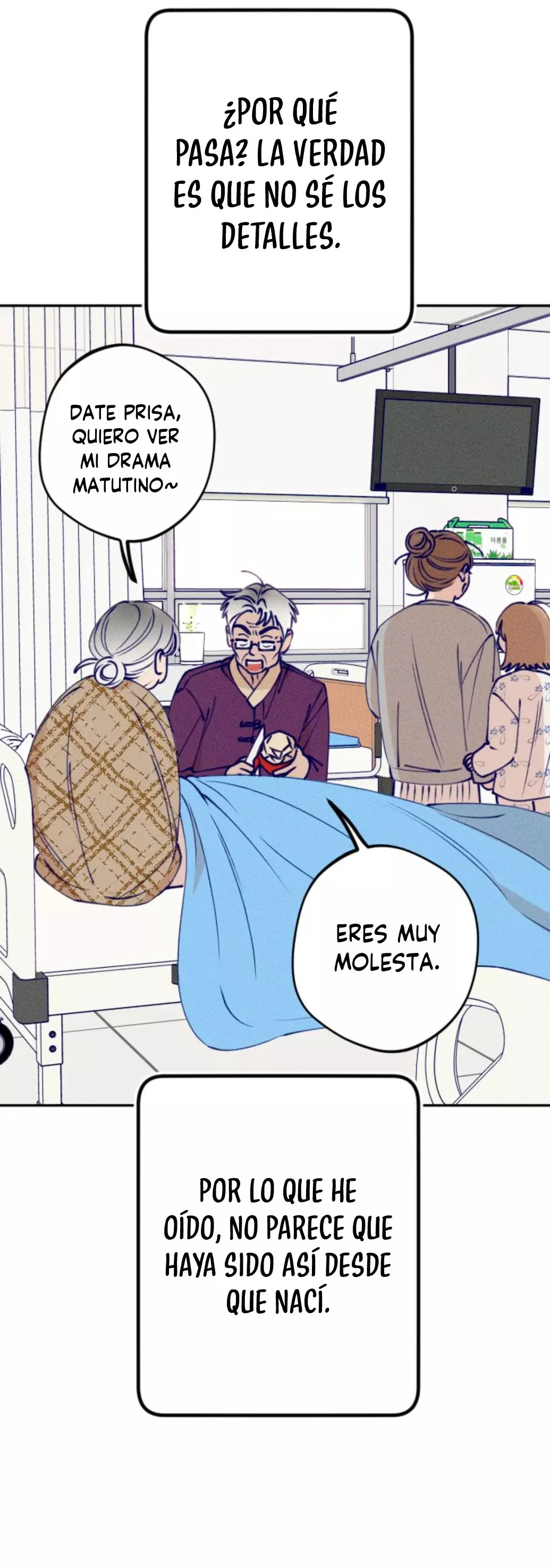 Para mi Da-jeong Capítulo 1 en Línea - página 14