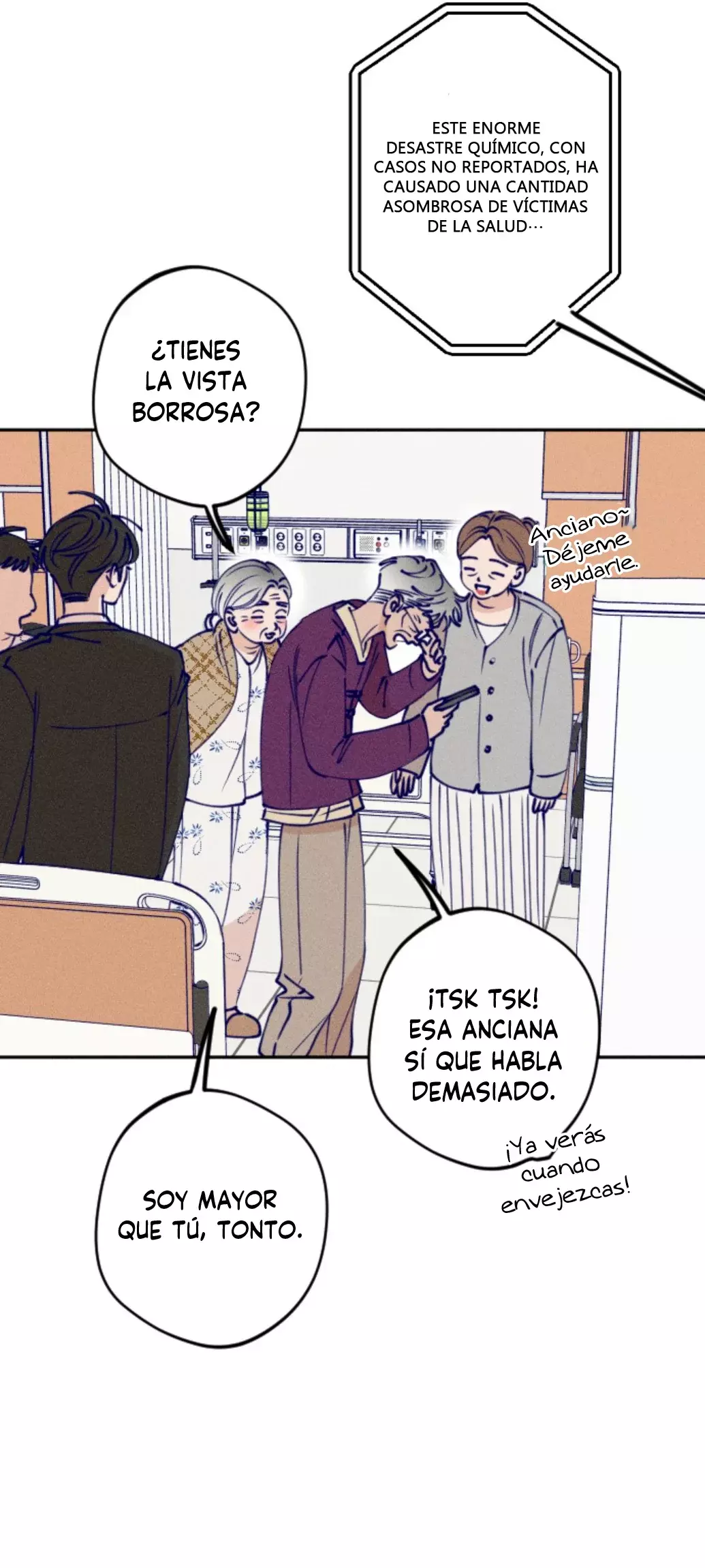Para mi Da-jeong Capítulo 1 en Línea - página 17