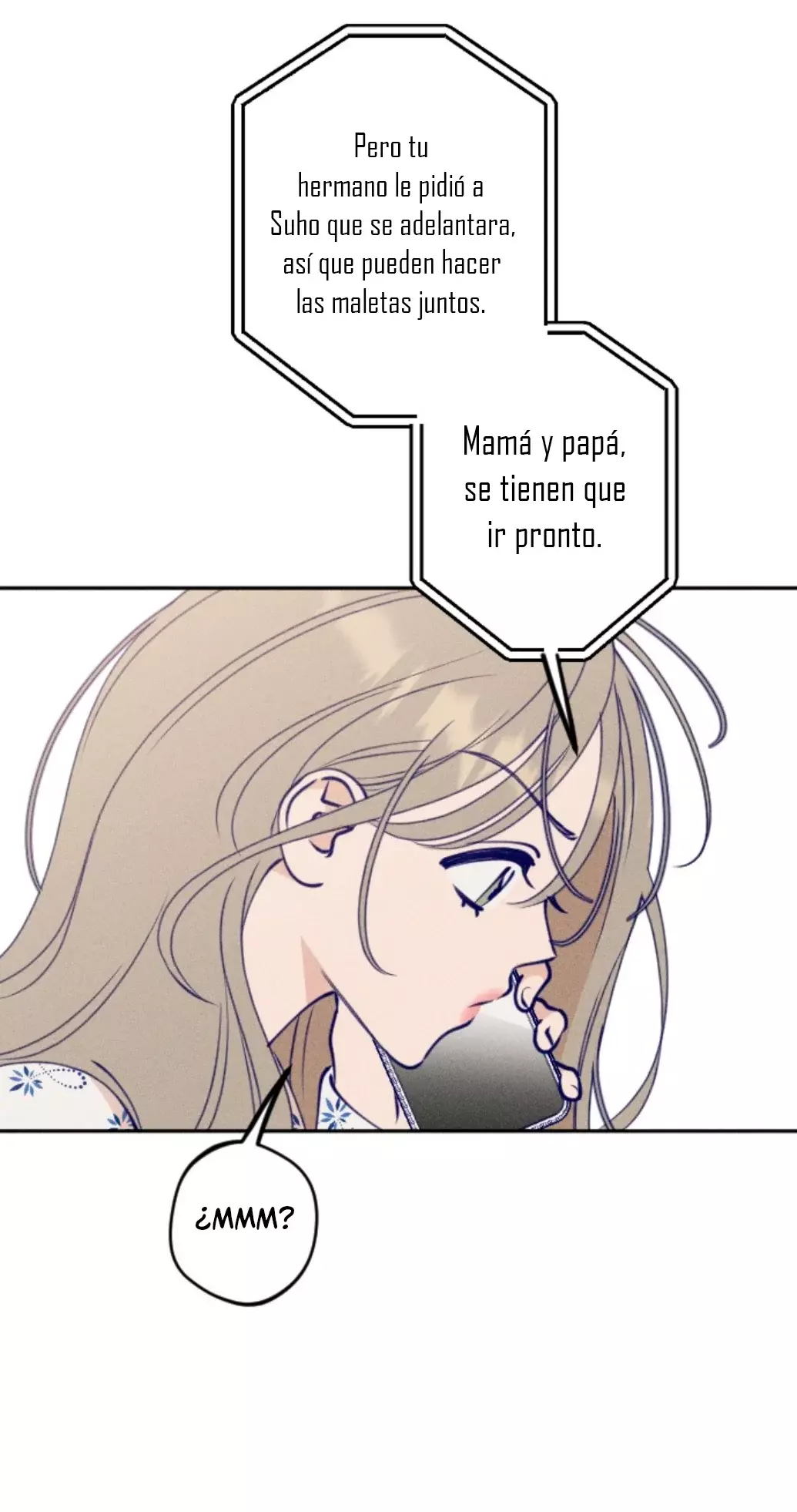 Para mi Da-jeong Capítulo 1 en Línea - página 20