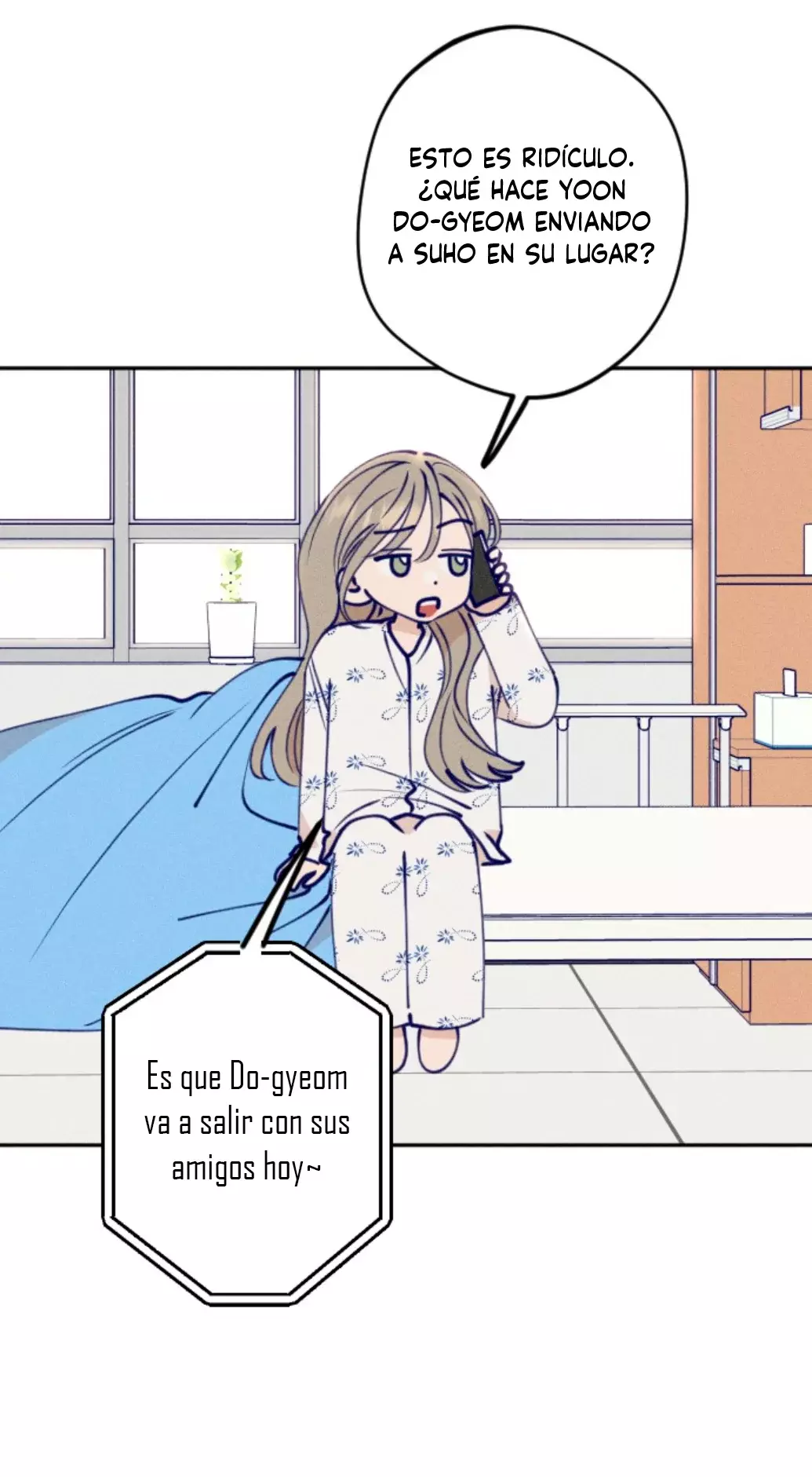 Para mi Da-jeong Capítulo 1 en Línea - página 21