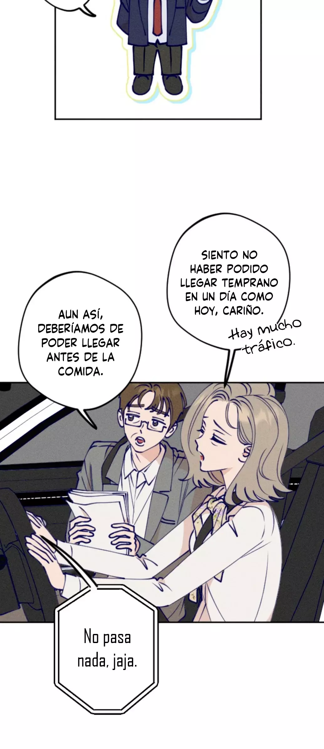 Para mi Da-jeong Capítulo 1 en Línea - página 23