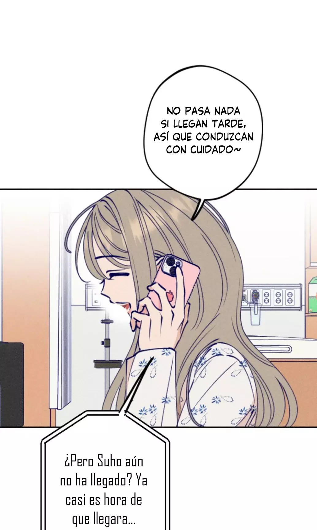 Para mi Da-jeong Capítulo 1 en Línea - página 24