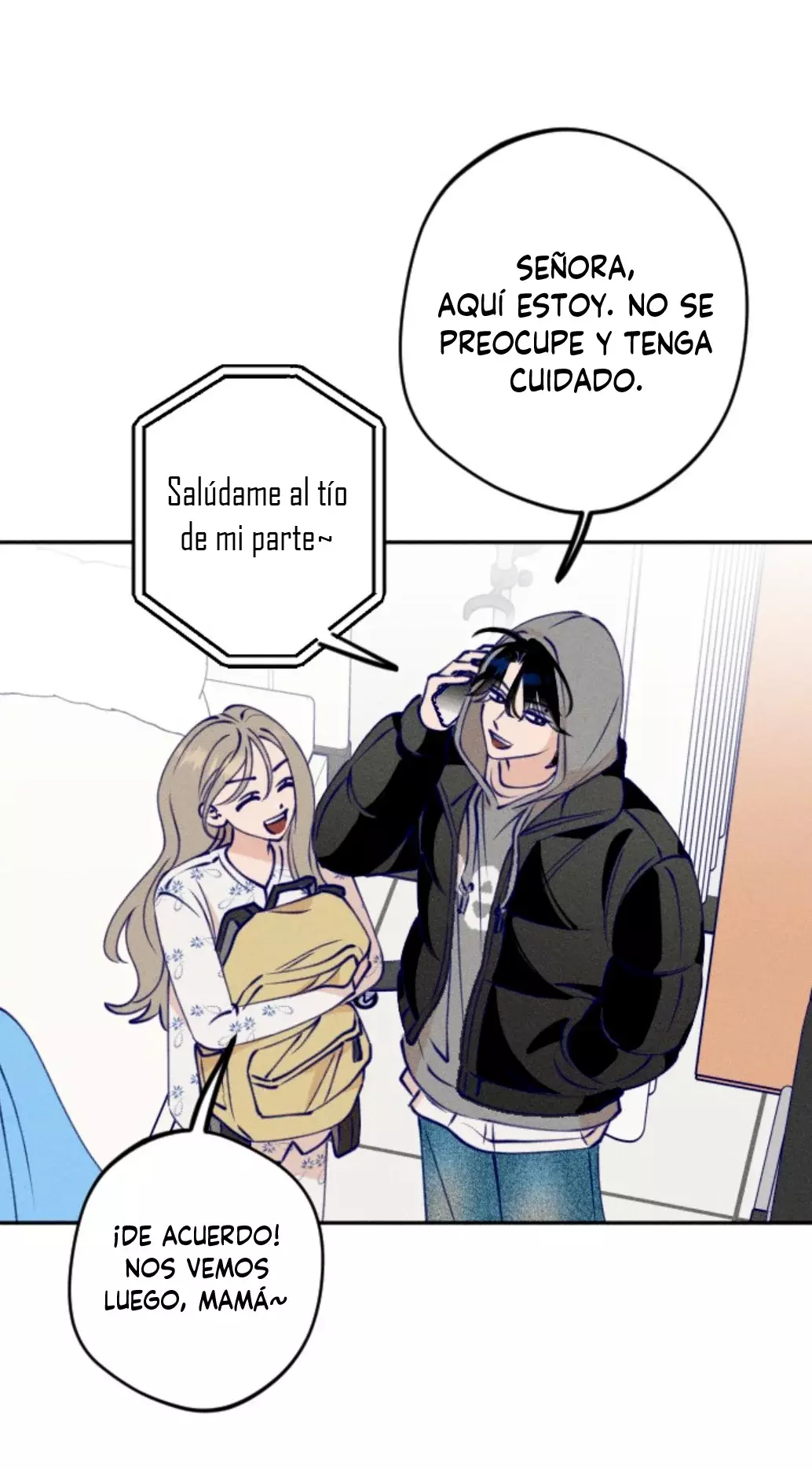 Para mi Da-jeong Capítulo 1 en Línea - página 28