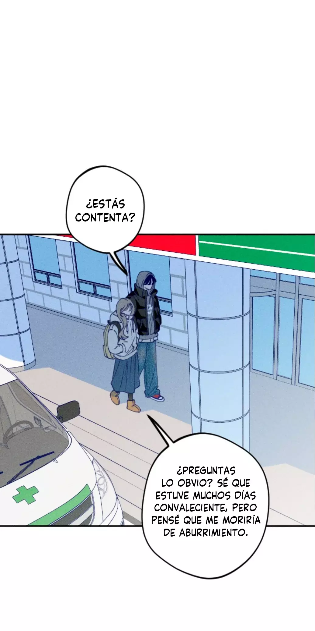 Para mi Da-jeong Capítulo 1 en Línea - página 44
