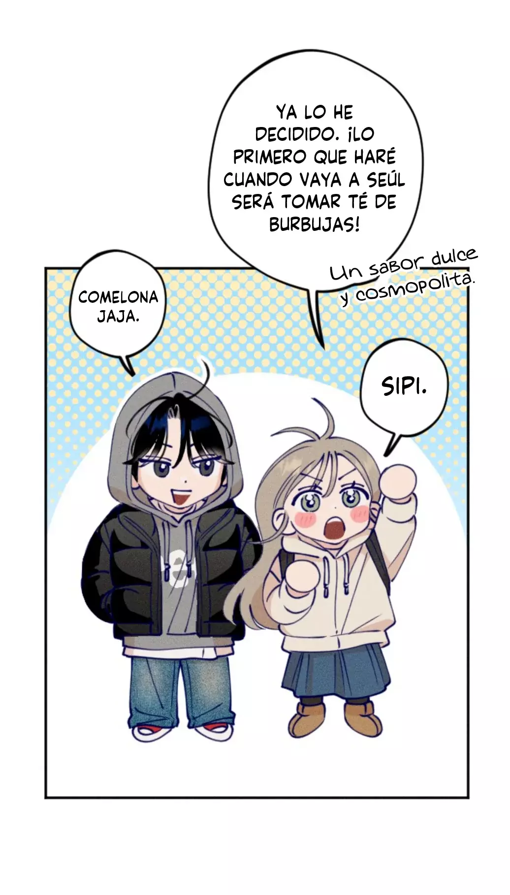 Para mi Da-jeong Capítulo 1 en Línea - página 45