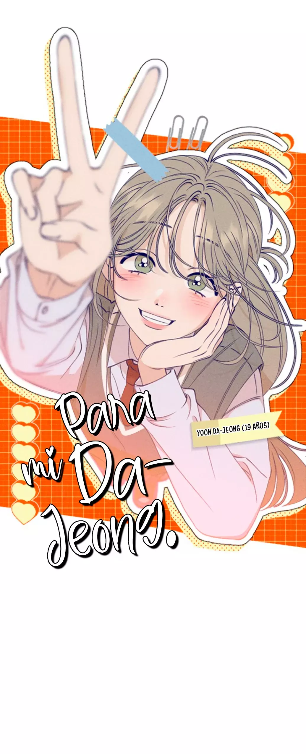 Para mi Da-jeong Capítulo 1 en Línea - página 56