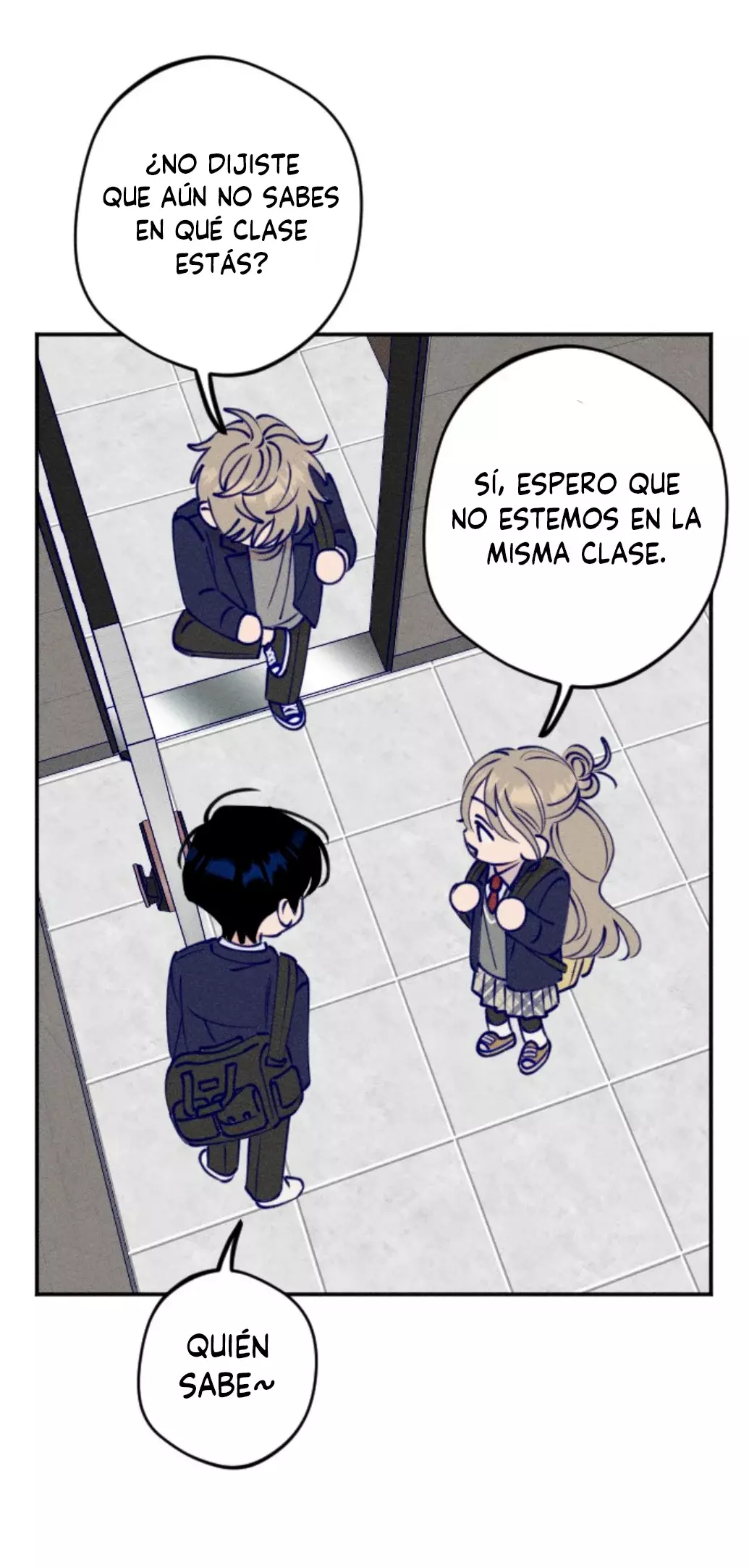 Para mi Da-jeong Capítulo 1 en Línea - página 58
