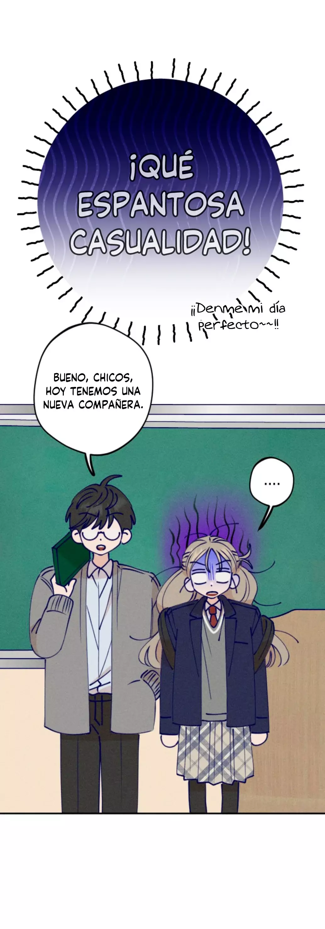 Para mi Da-jeong Capítulo 1 en Línea - página 68