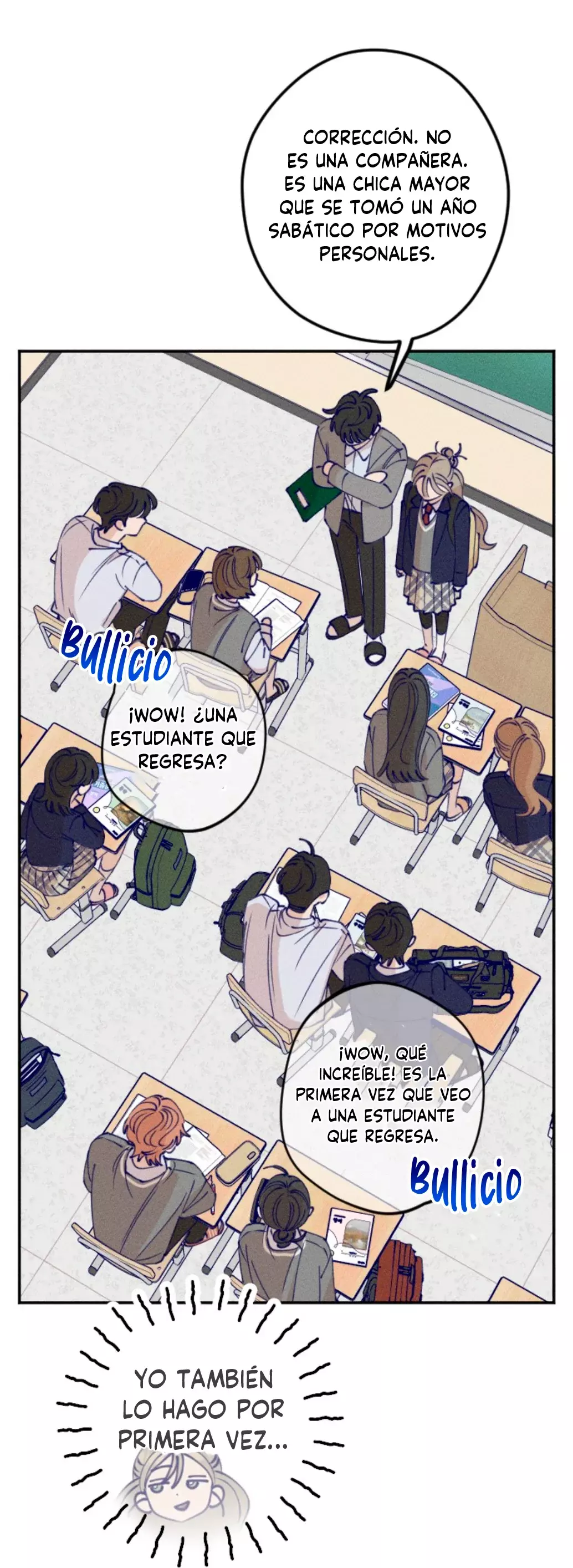 Para mi Da-jeong Capítulo 1 en Línea - página 69