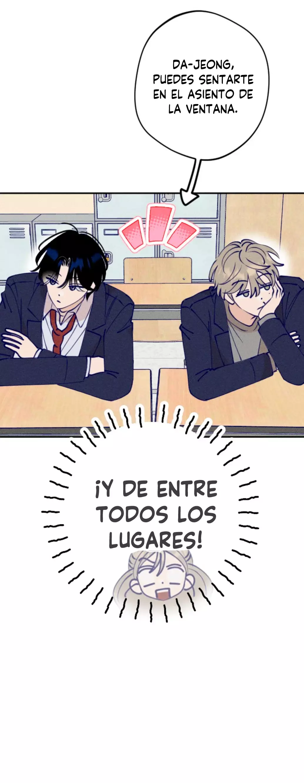 Para mi Da-jeong Capítulo 1 en Línea - página 70
