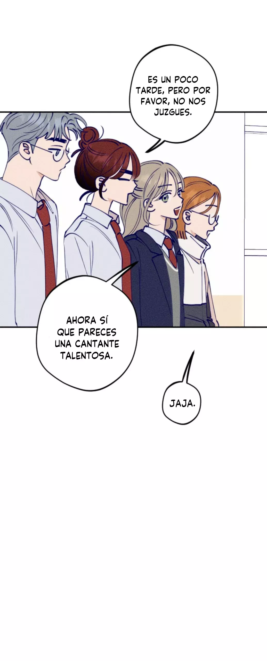 Para mi Da-jeong Capítulo 1 en Línea - página 80