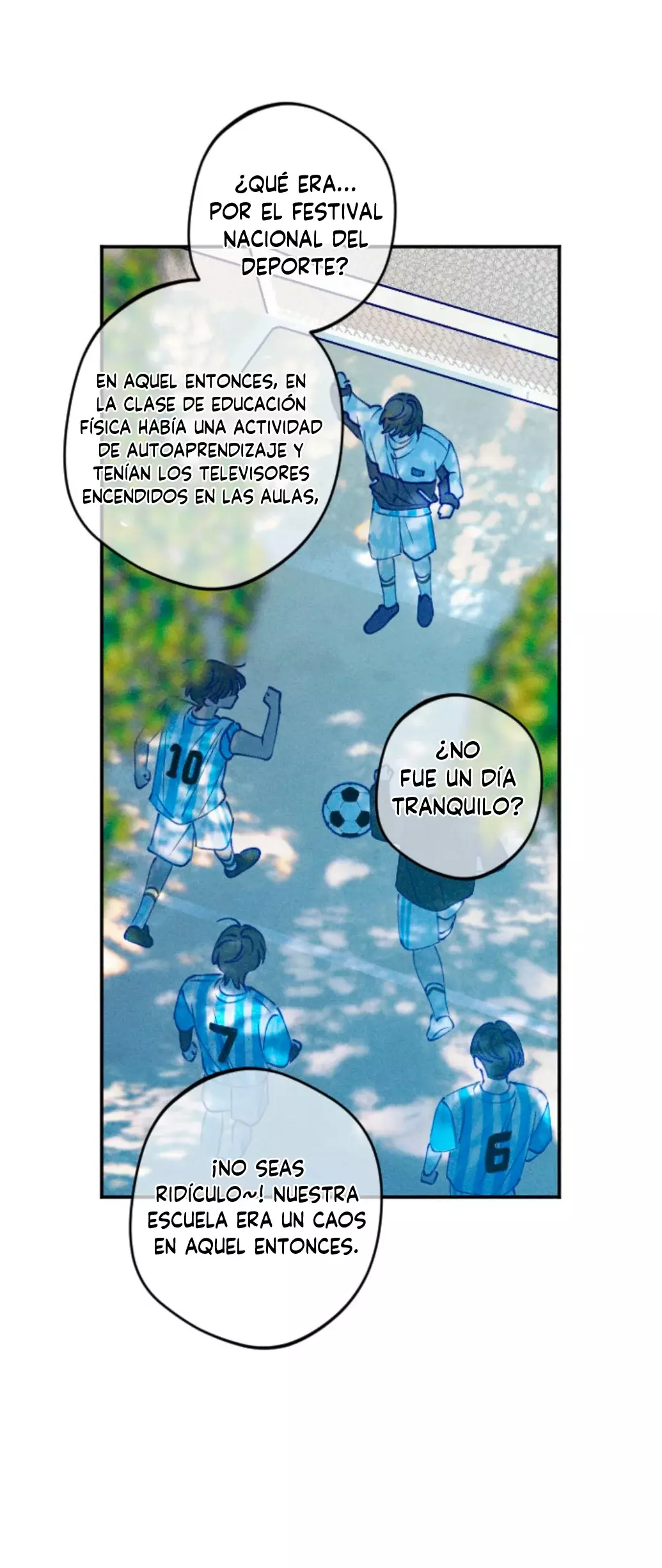 Para mi Da-jeong Capítulo 1 en Línea - página 85