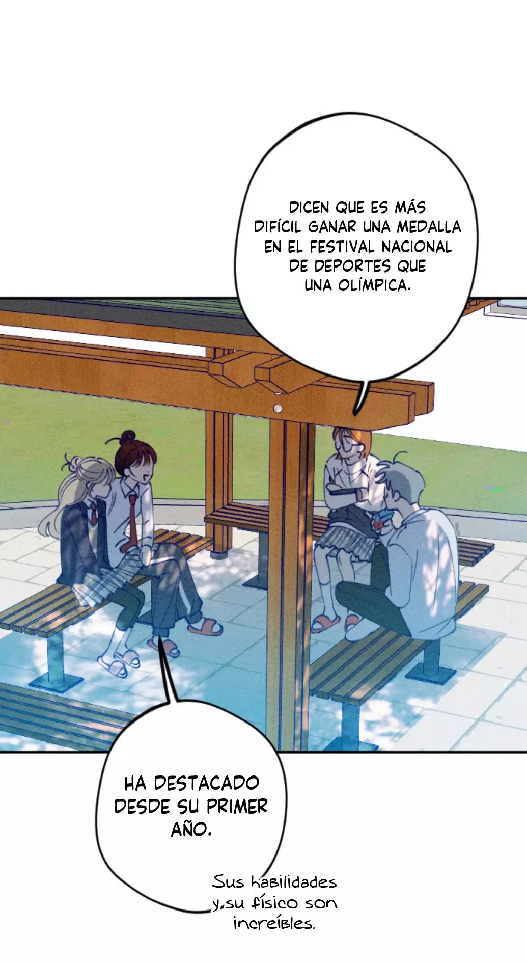 Para mi Da-jeong Capítulo 1 en Línea - página 87