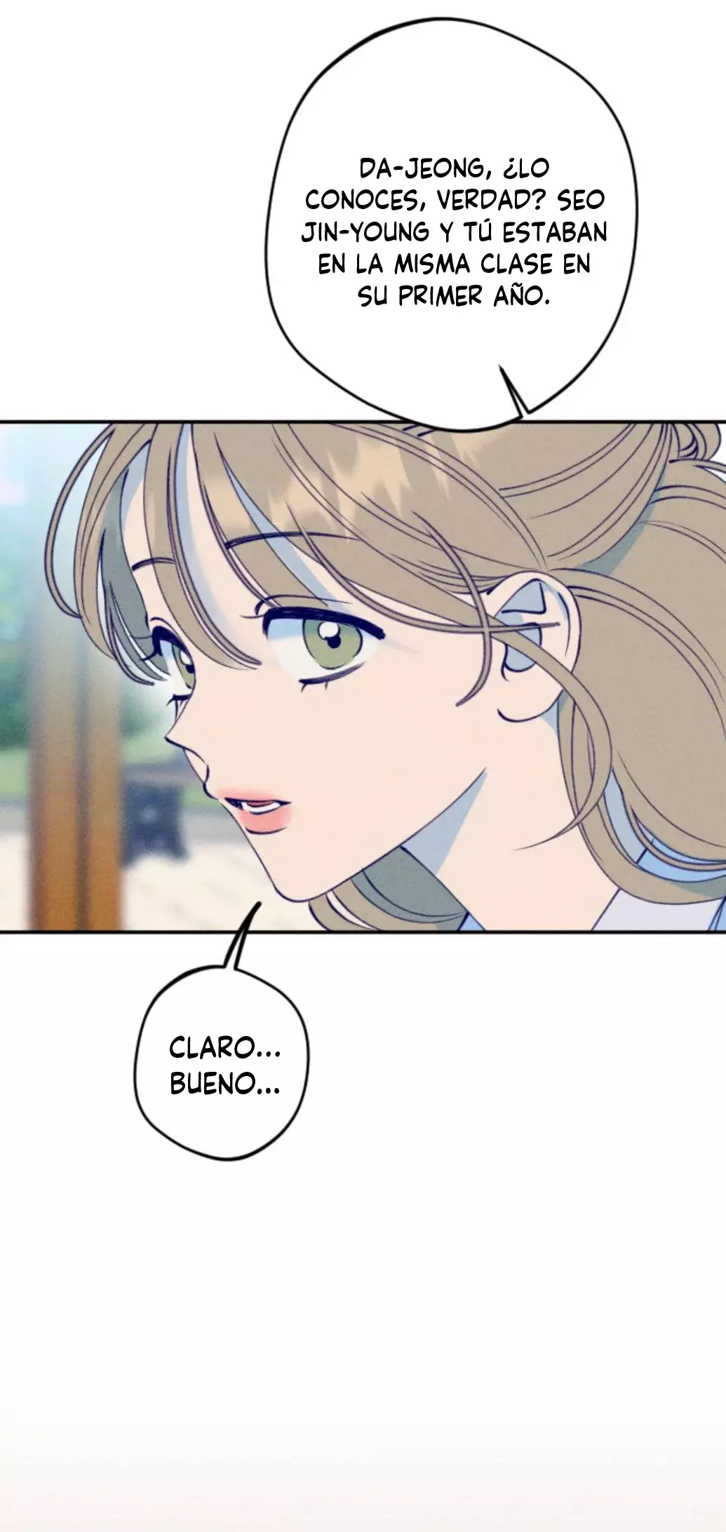 Para mi Da-jeong Capítulo 1 en Línea - página 88