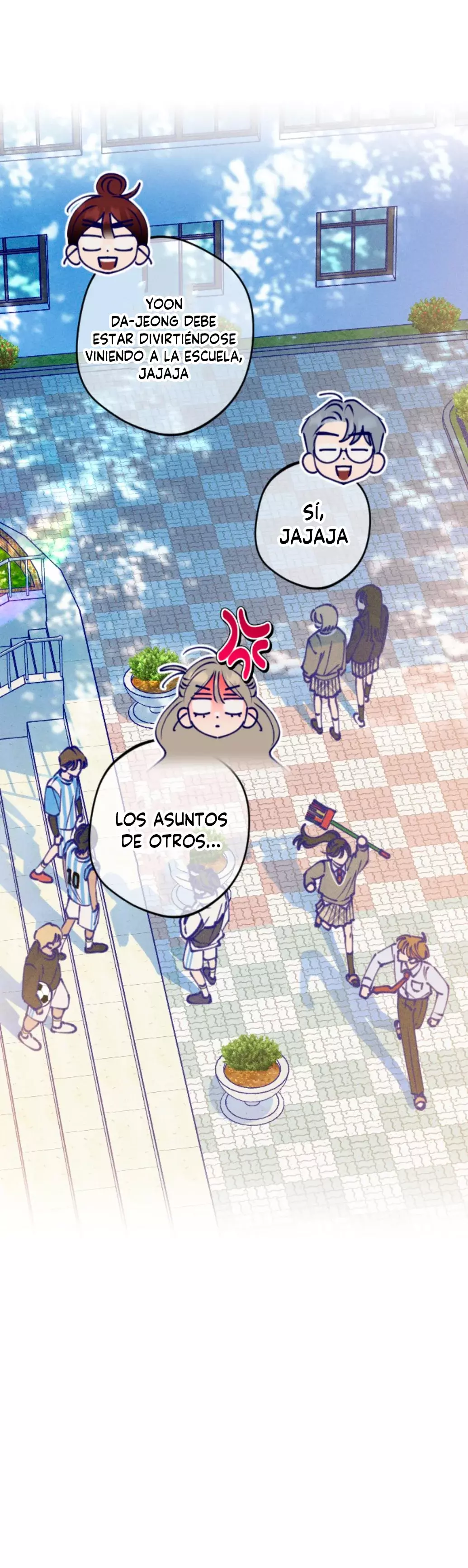 Para mi Da-jeong Capítulo 1 en Línea - página 98