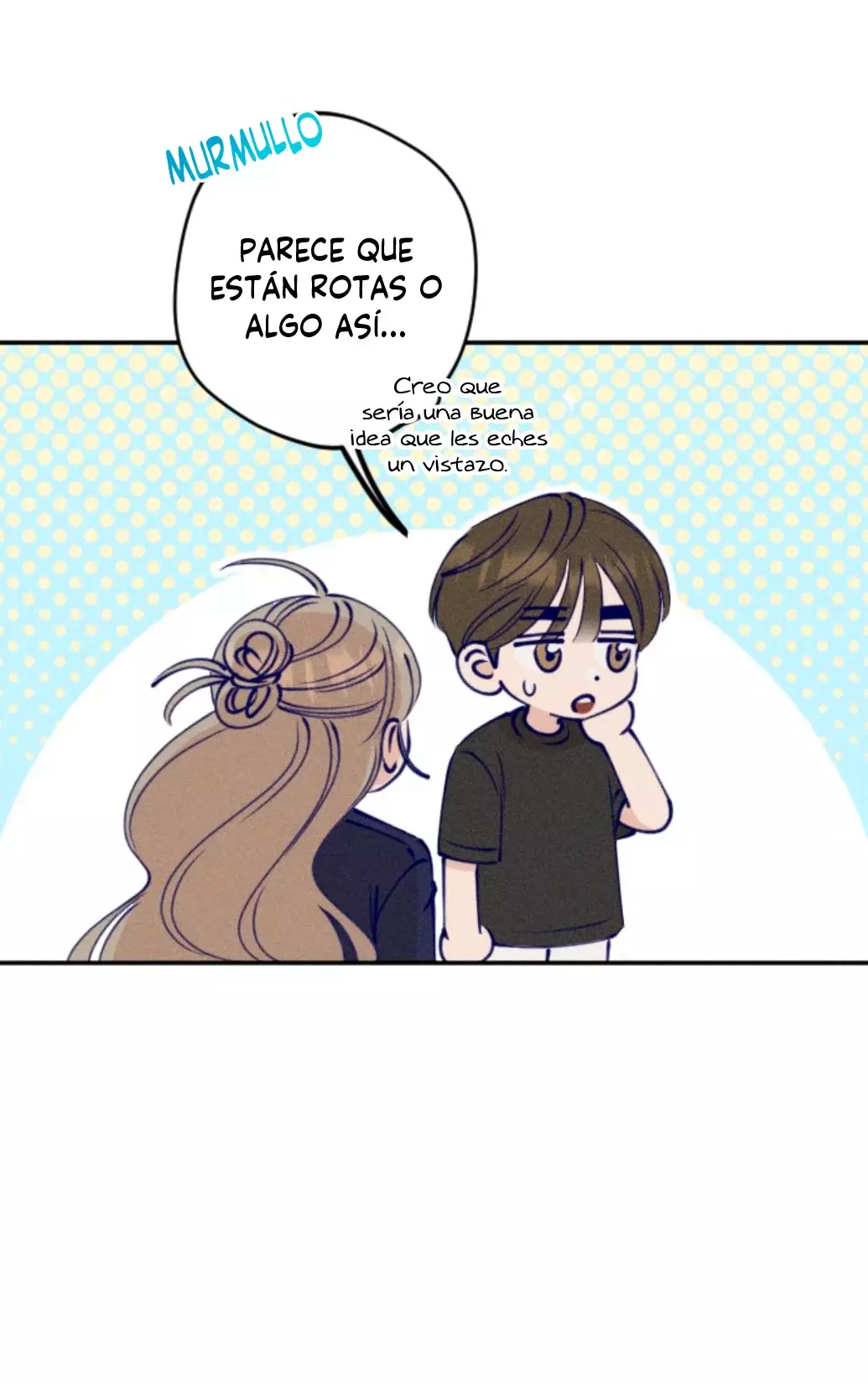 Para mi Da-jeong Capítulo 1 en Línea - página 117