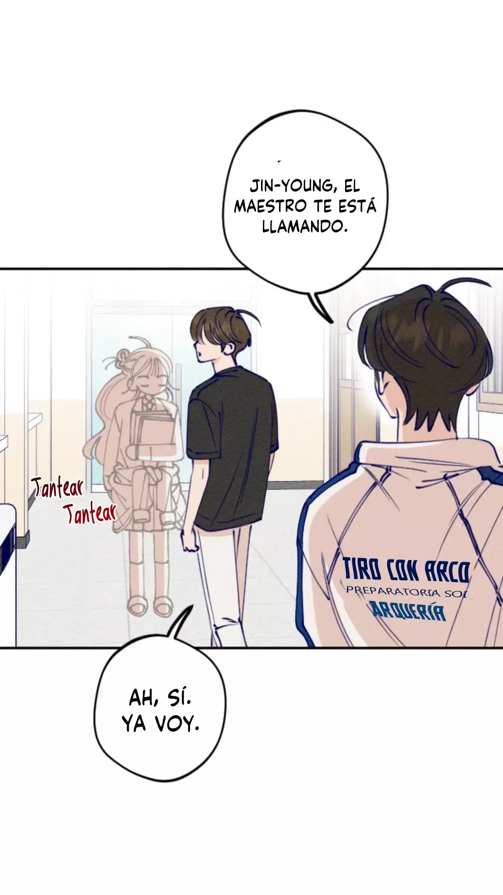 Para mi Da-jeong Capítulo 1 en Línea - página 119