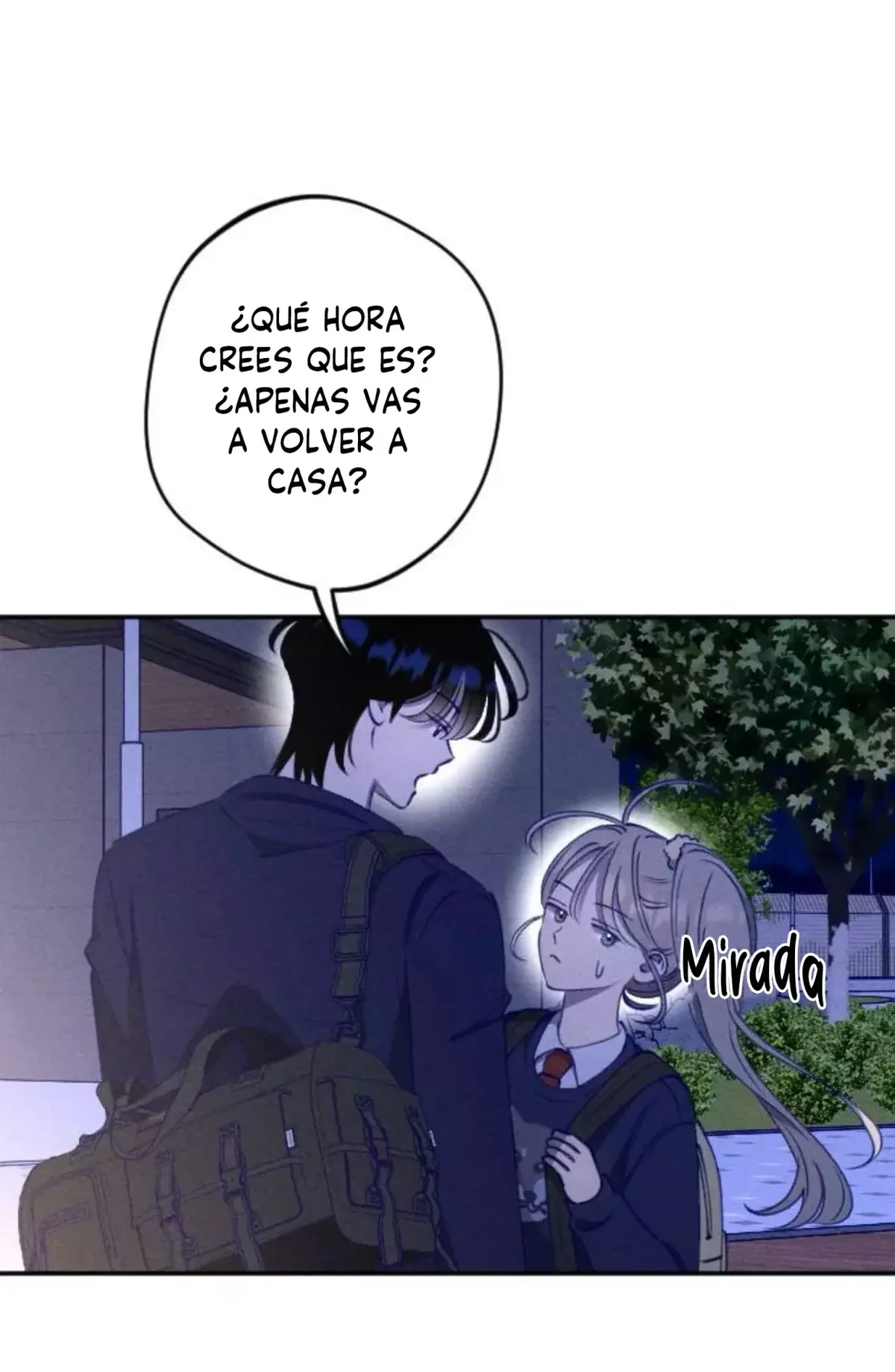 Para mi Da-jeong Capítulo 10 en Línea - página 21